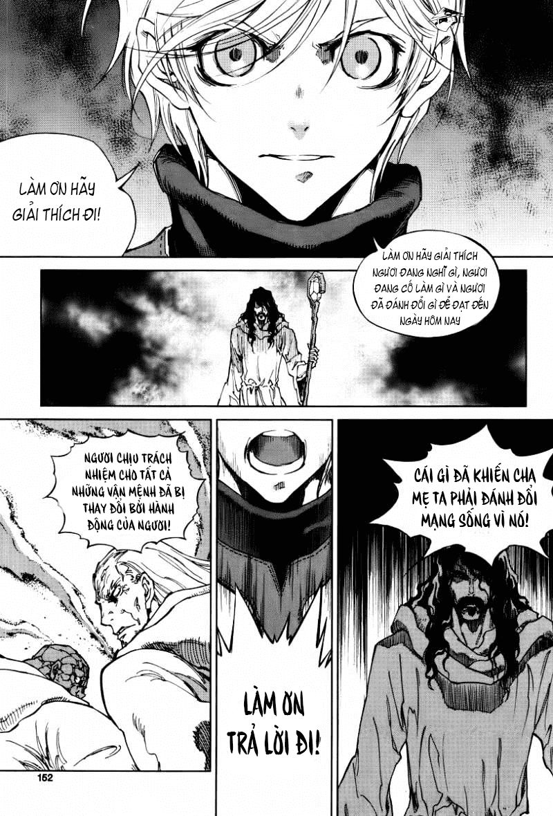 Dark Air Chapter 32 - Trang 2