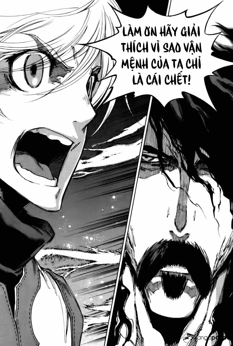 Dark Air Chapter 32 - Trang 2