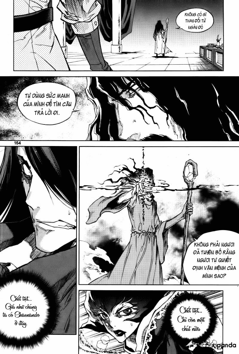 Dark Air Chapter 32 - Trang 2