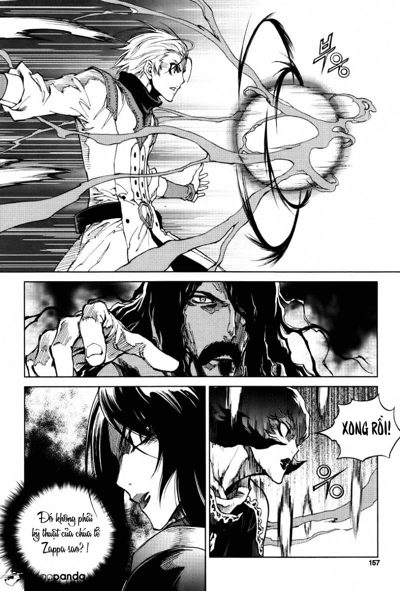 Dark Air Chapter 32 - Trang 2