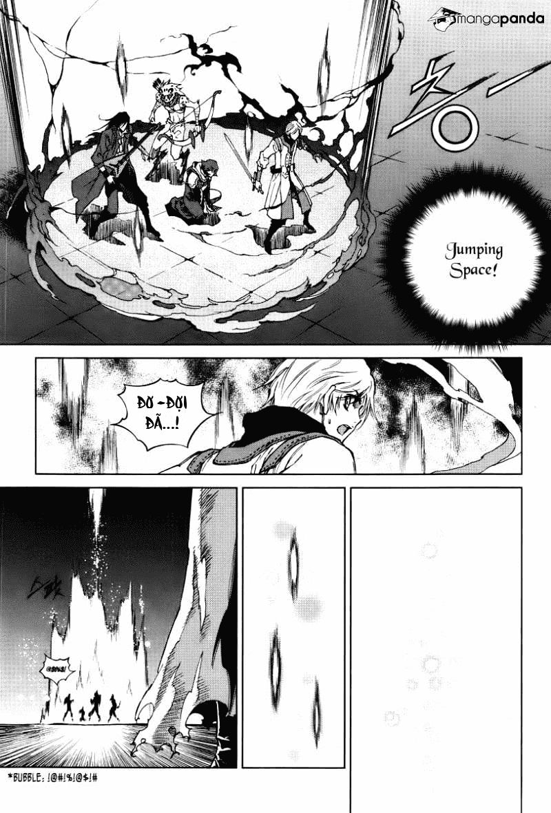 Dark Air Chapter 32 - Trang 2