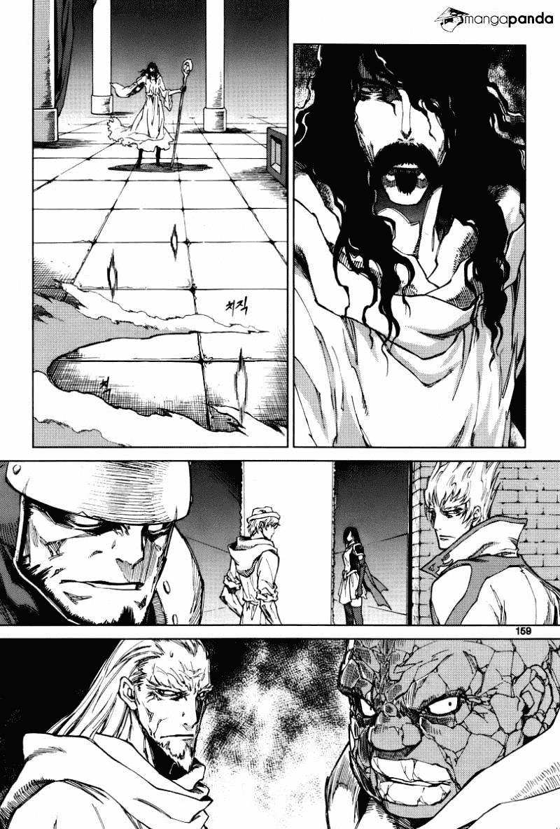 Dark Air Chapter 32 - Trang 2