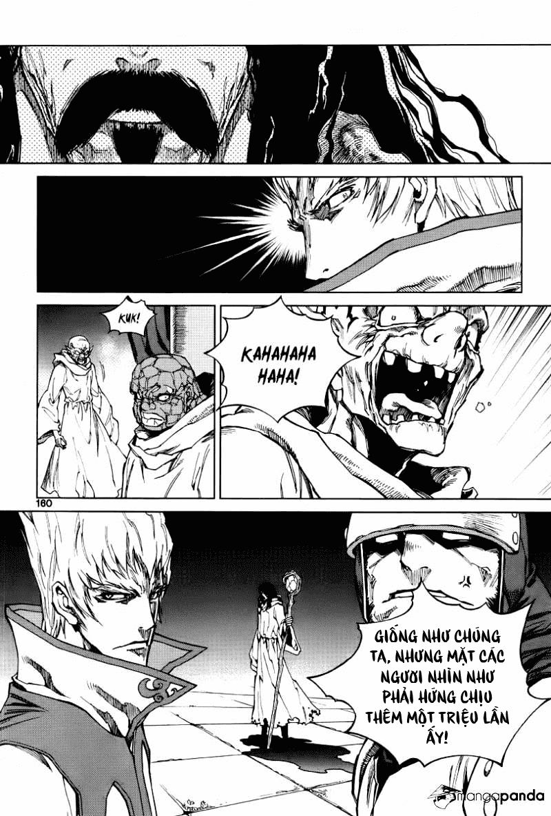 Dark Air Chapter 32 - Trang 2