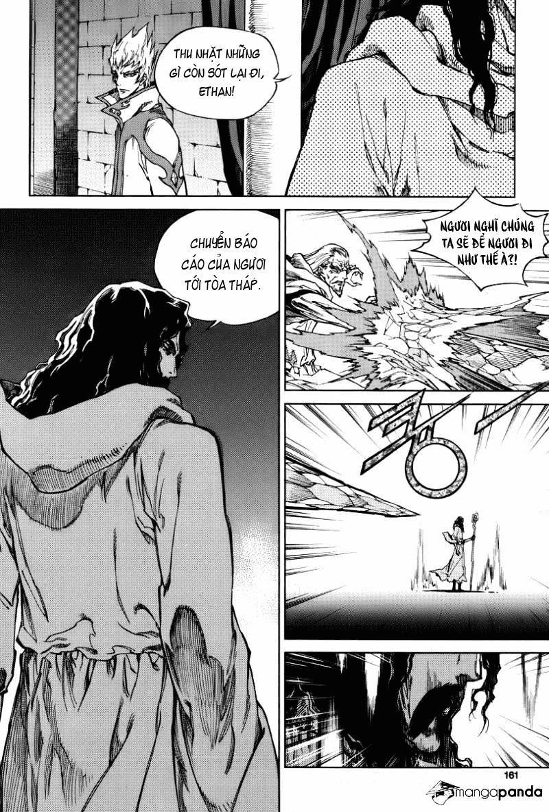 Dark Air Chapter 32 - Trang 2