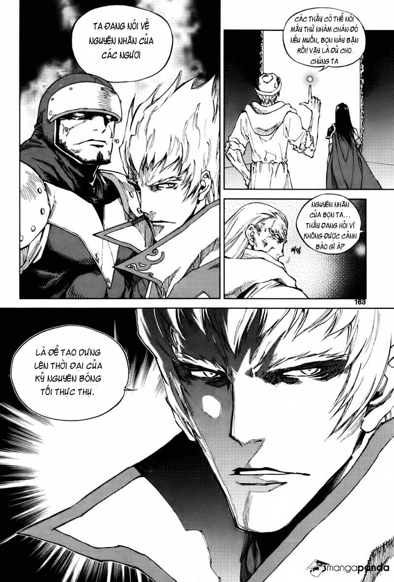 Dark Air Chapter 32 - Trang 2