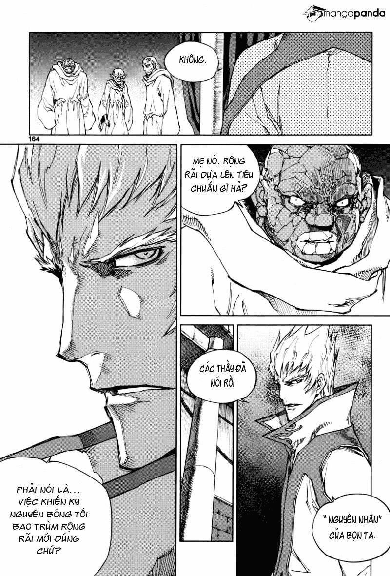 Dark Air Chapter 32 - Trang 2