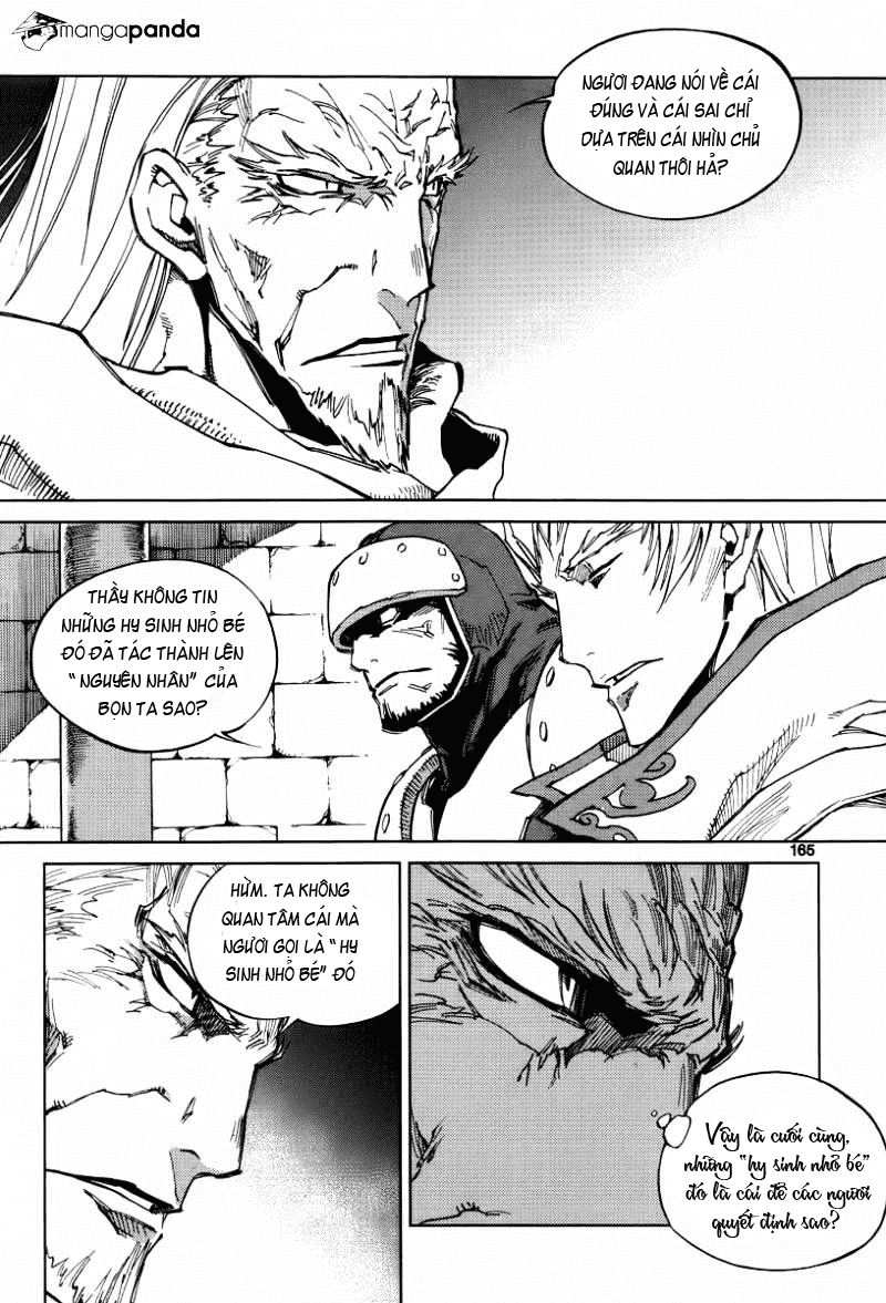 Dark Air Chapter 32 - Trang 2