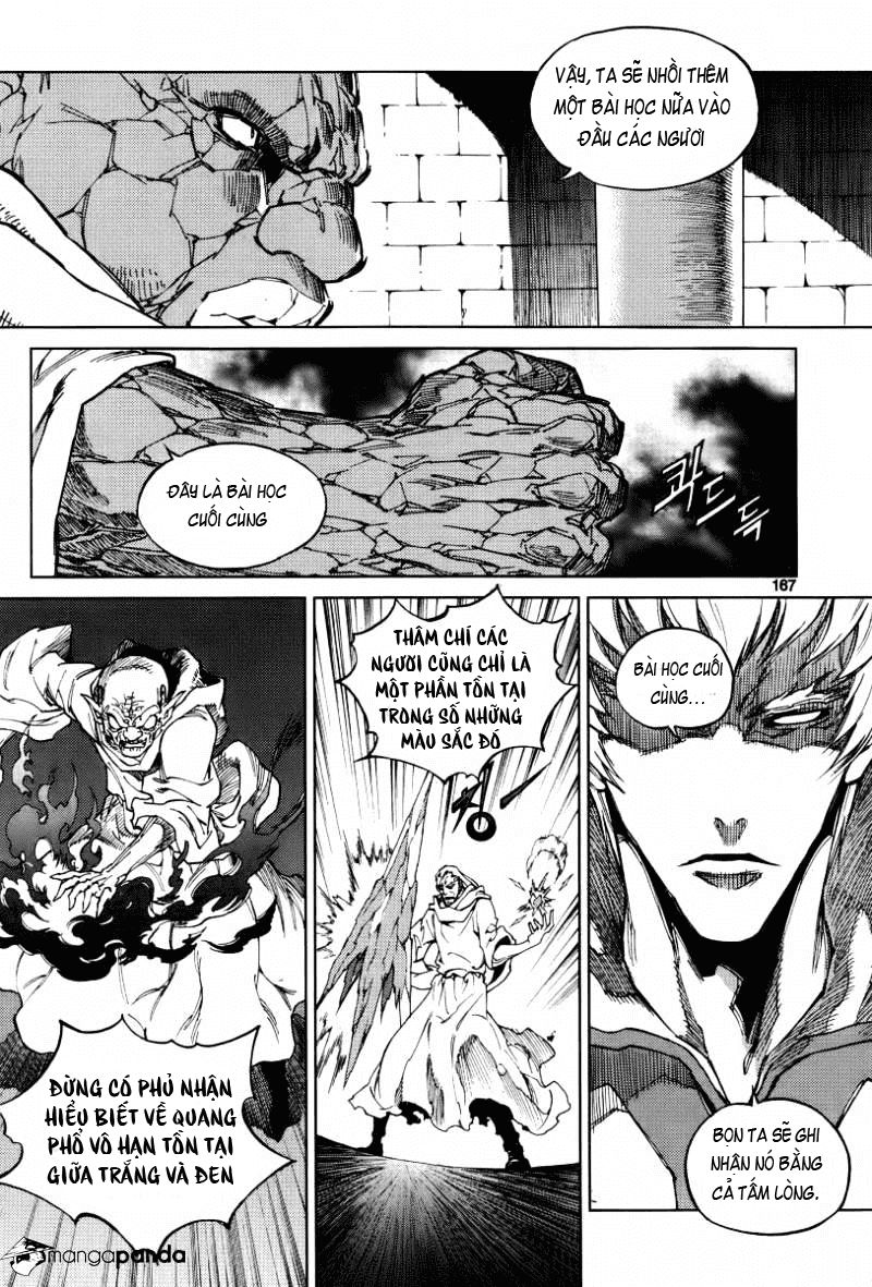 Dark Air Chapter 32 - Trang 2