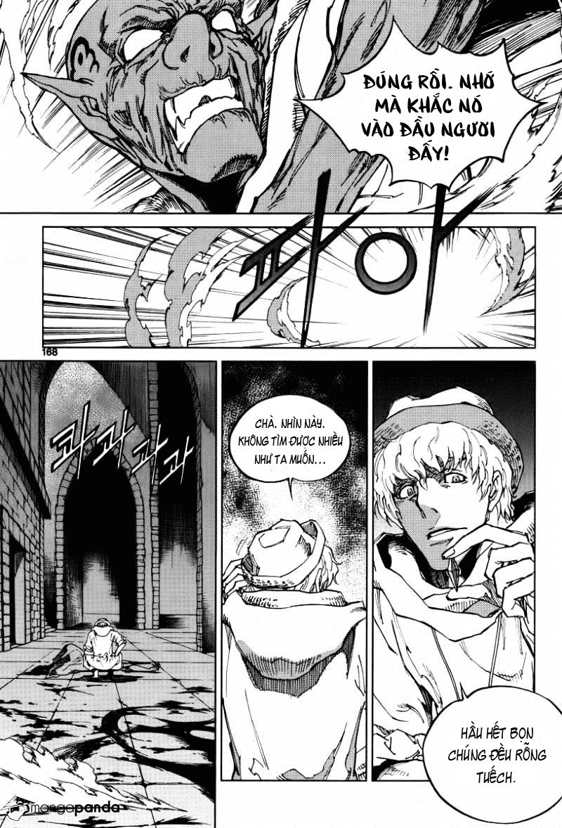 Dark Air Chapter 32 - Trang 2