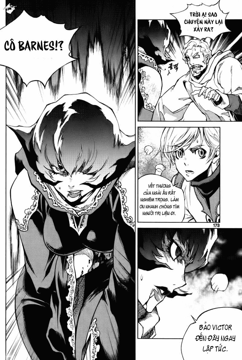 Dark Air Chapter 32 - Trang 2