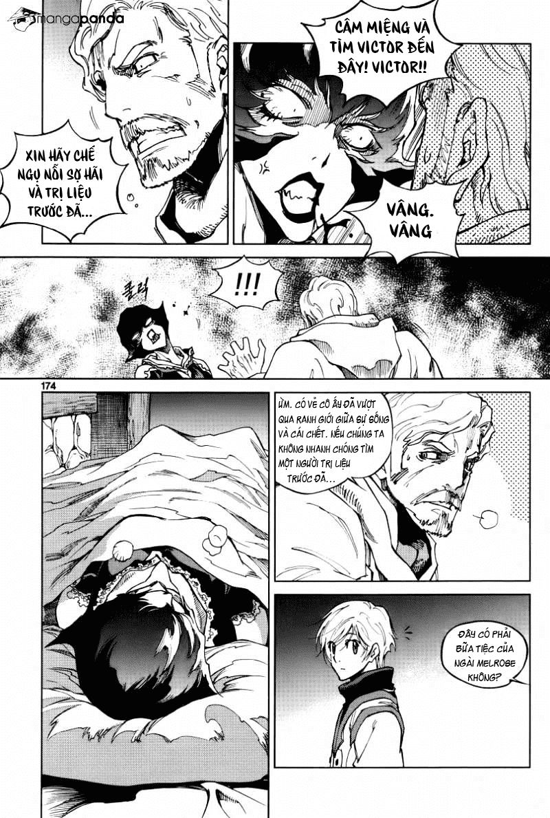 Dark Air Chapter 32 - Trang 2