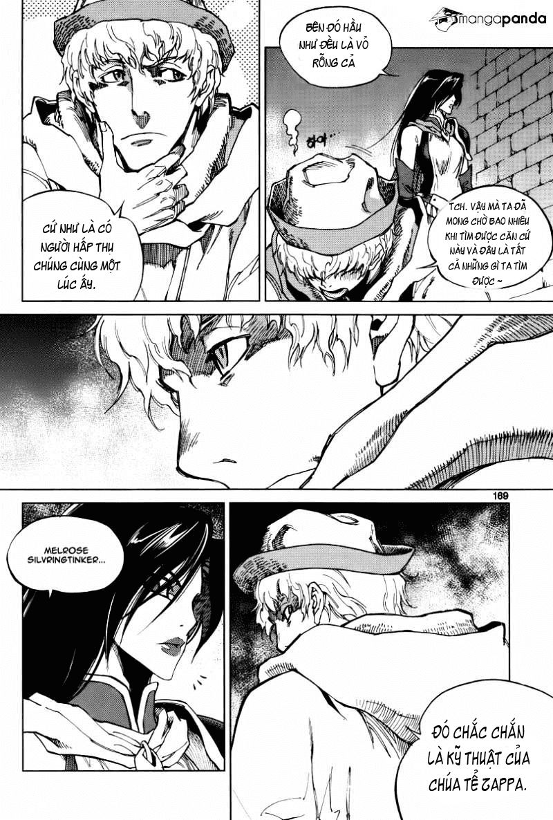 Dark Air Chapter 32 - Trang 2