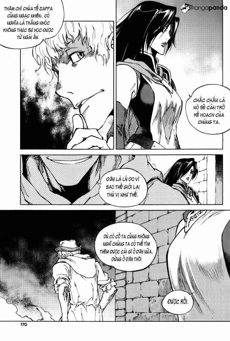 Dark Air Chapter 32 - Trang 2