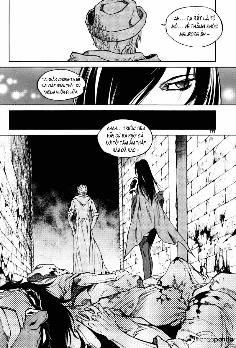 Dark Air Chapter 32 - Trang 2