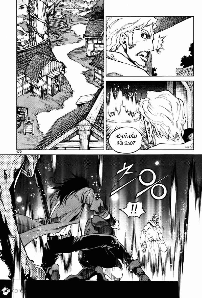 Dark Air Chapter 32 - Trang 2