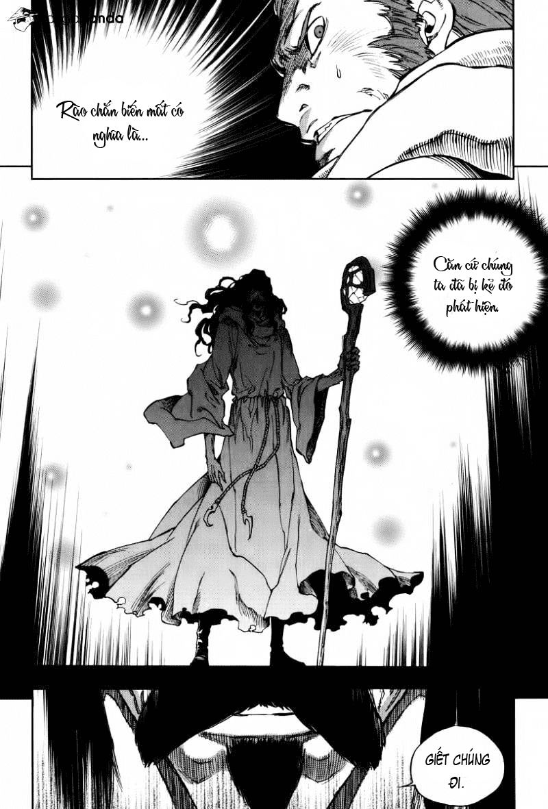 Dark Air Chapter 32 - Trang 2