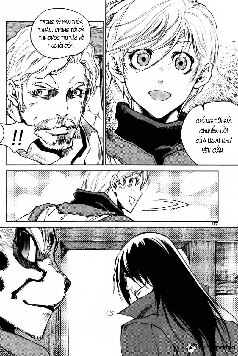 Dark Air Chapter 32 - Trang 2