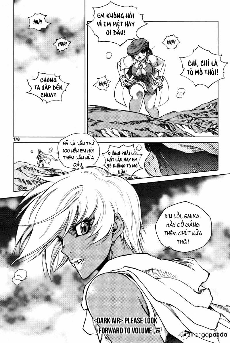 Dark Air Chapter 32 - Trang 2