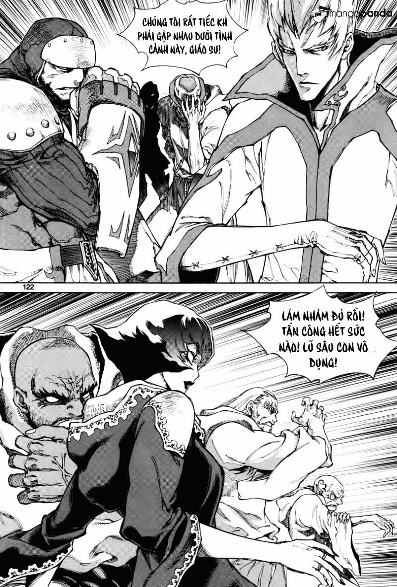 Dark Air Chapter 32 - Trang 2