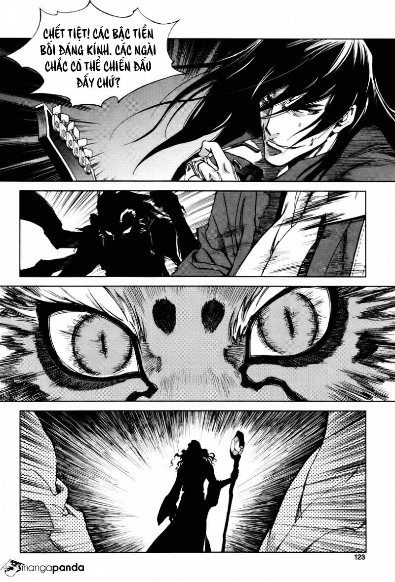 Dark Air Chapter 32 - Trang 2