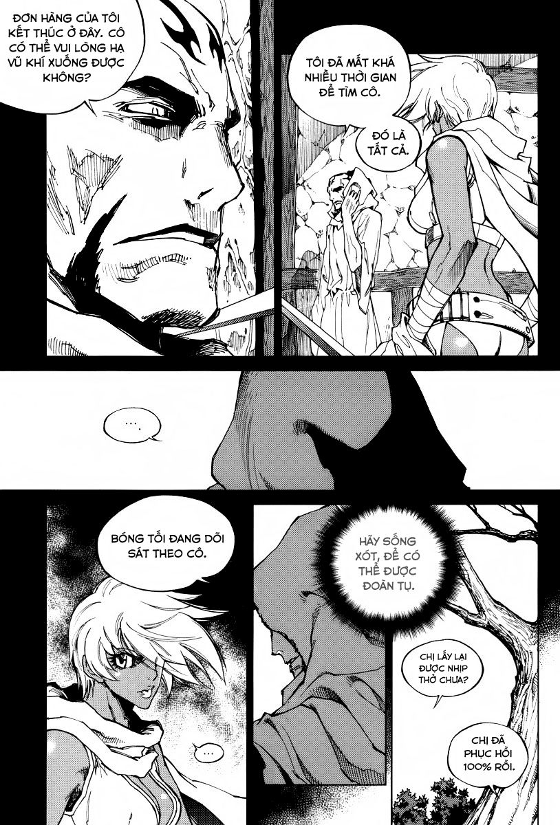 Dark Air Chapter 33 - Trang 2