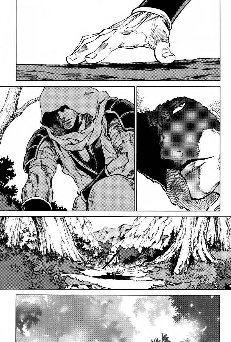 Dark Air Chapter 33 - Trang 2