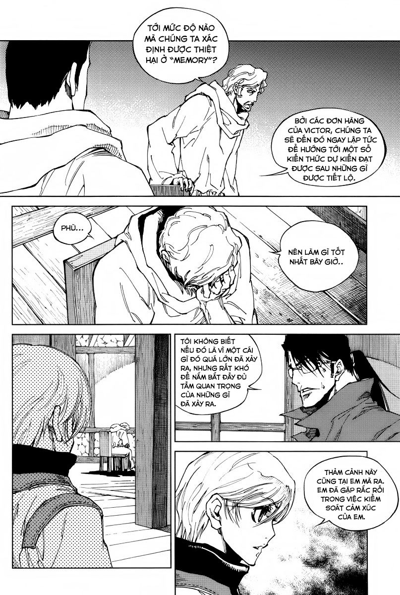 Dark Air Chapter 33 - Trang 2