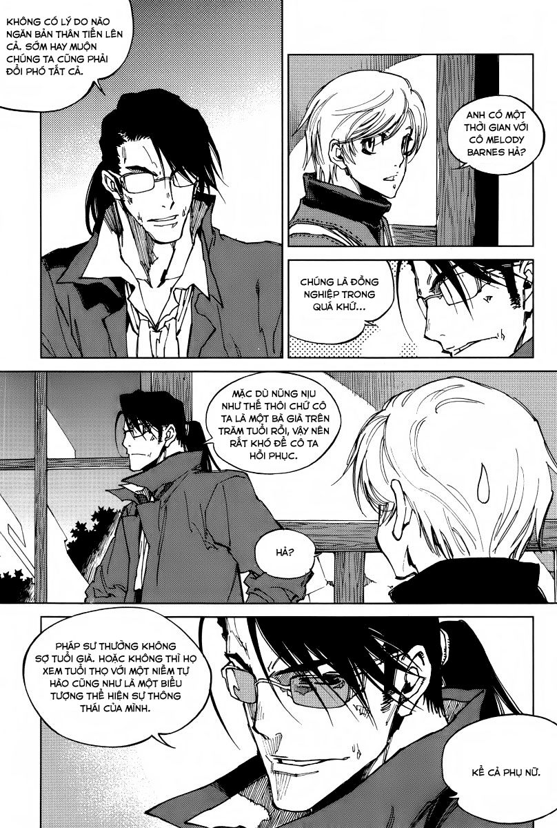 Dark Air Chapter 33 - Trang 2