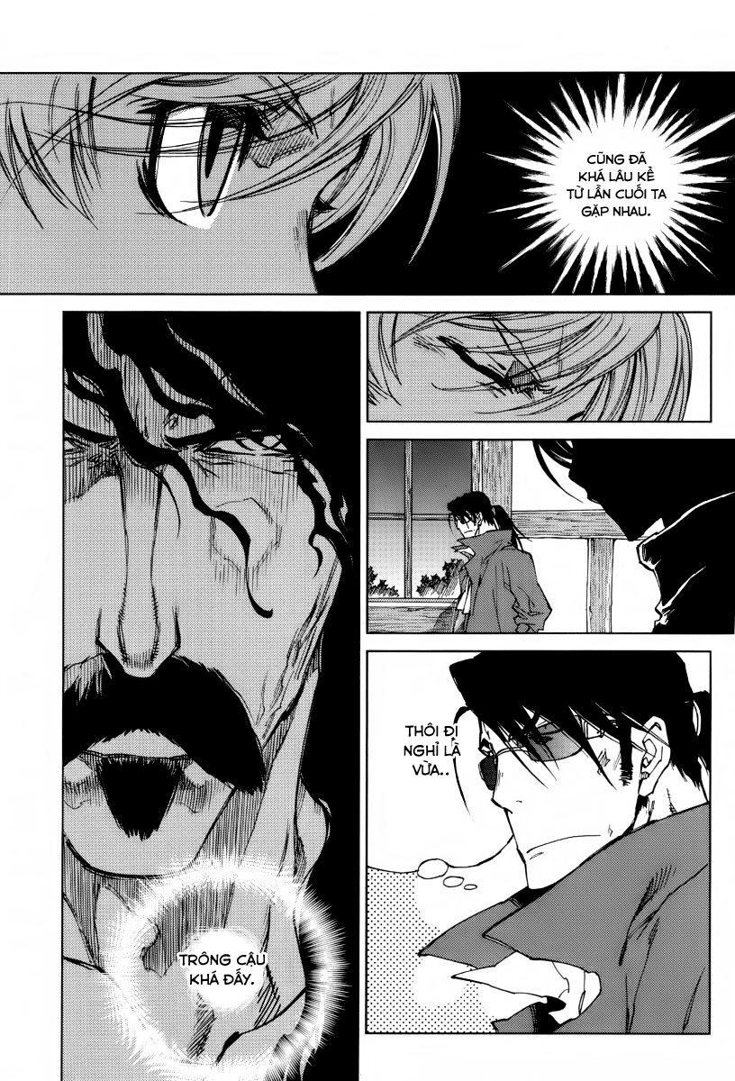 Dark Air Chapter 33 - Trang 2