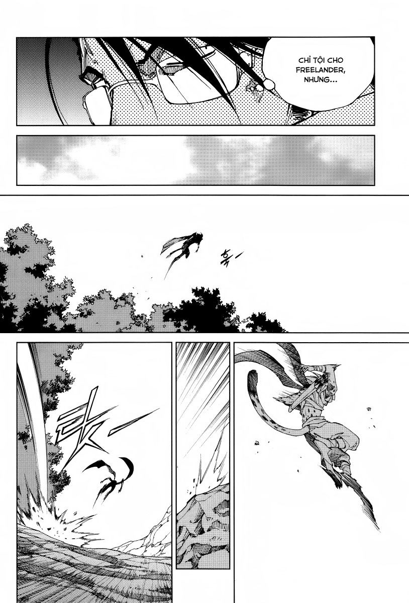 Dark Air Chapter 33 - Trang 2