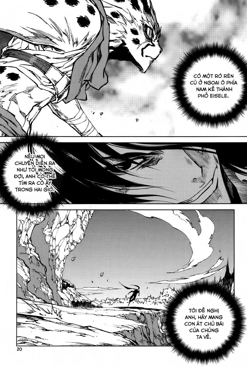 Dark Air Chapter 33 - Trang 2