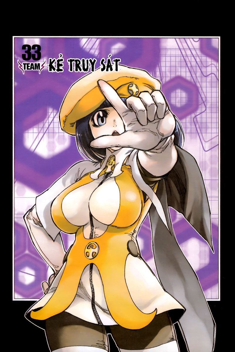 Dark Air Chapter 33 - Trang 2