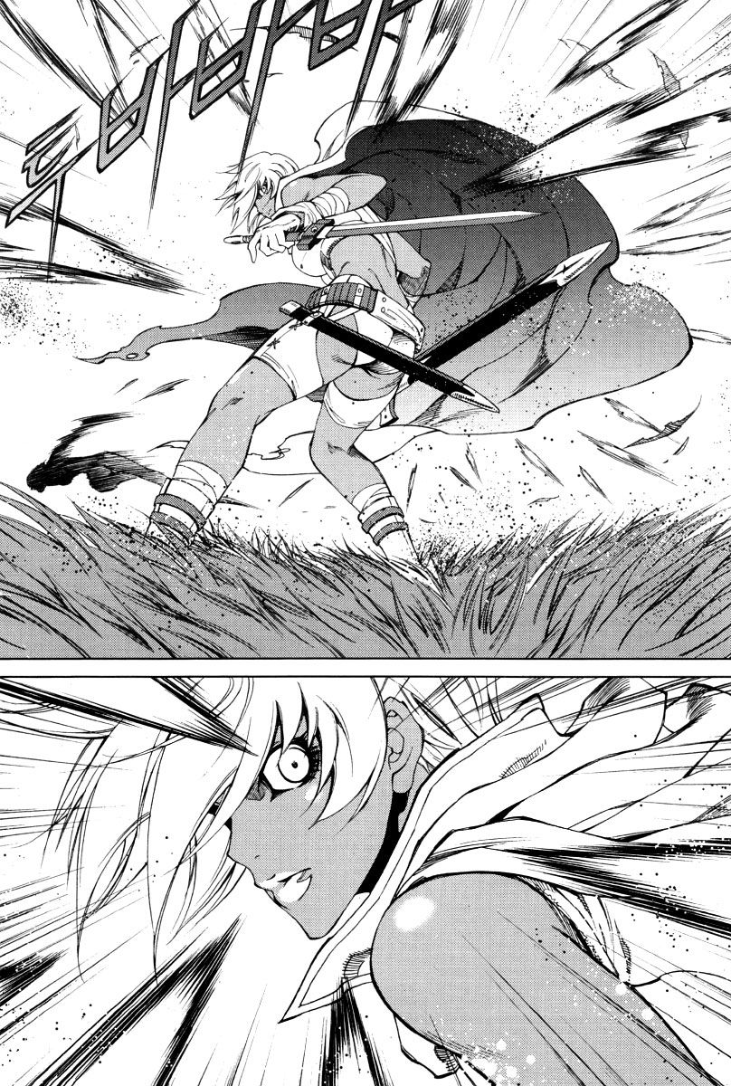 Dark Air Chapter 34 - Trang 2