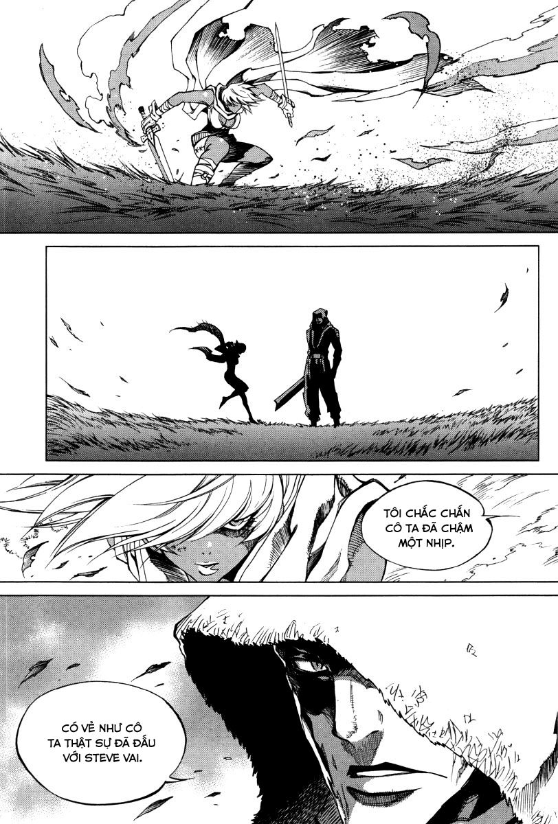 Dark Air Chapter 34 - Trang 2