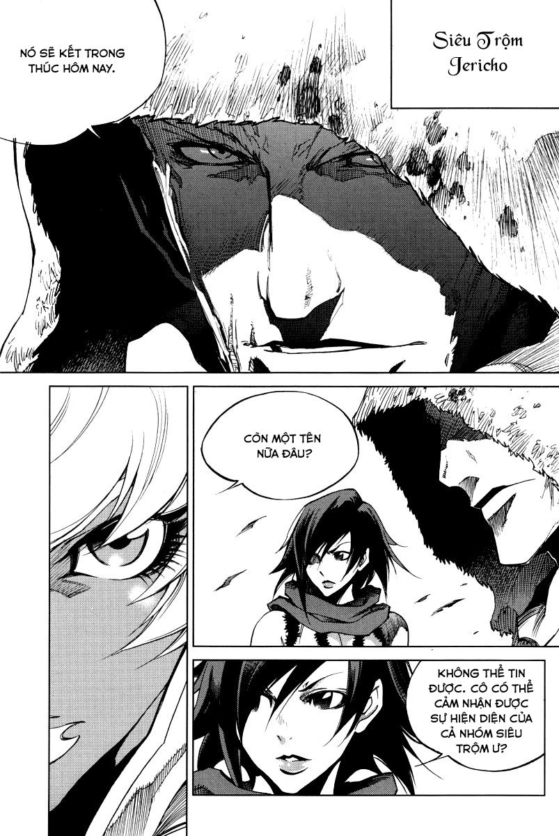 Dark Air Chapter 34 - Trang 2