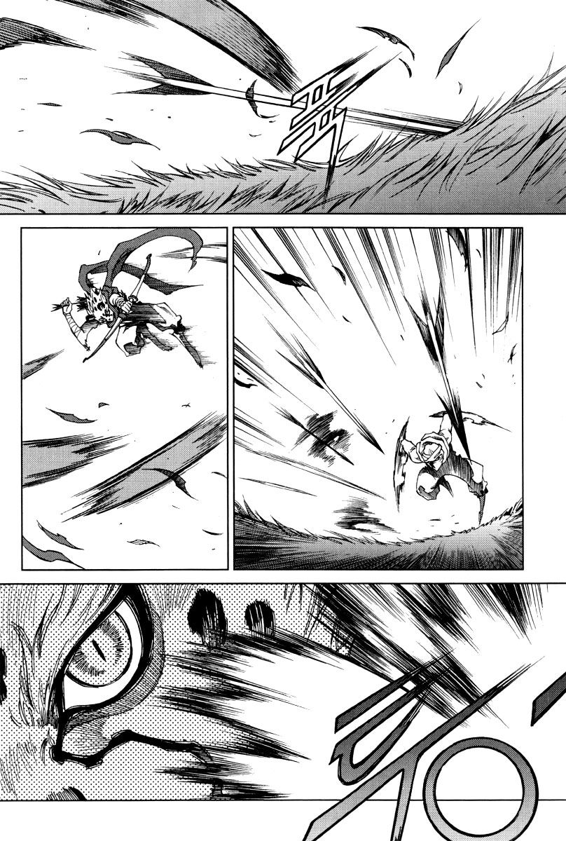 Dark Air Chapter 34 - Trang 2