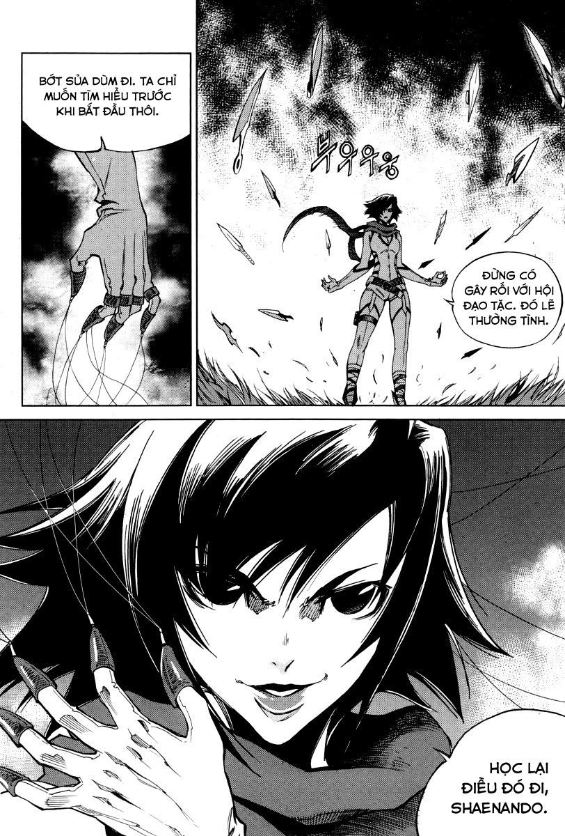 Dark Air Chapter 34 - Trang 2