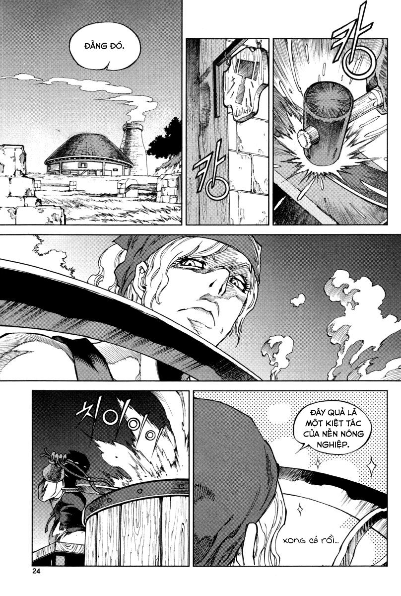 Dark Air Chapter 34 - Trang 2