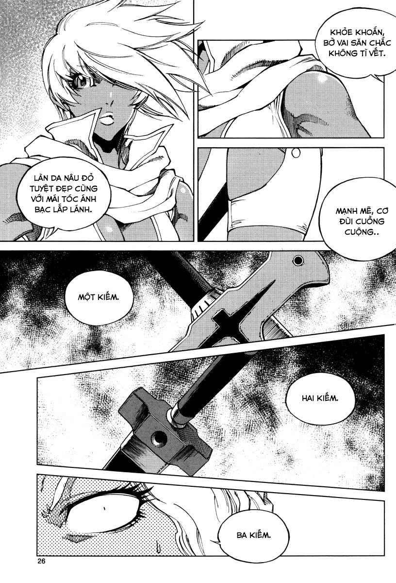 Dark Air Chapter 34 - Trang 2