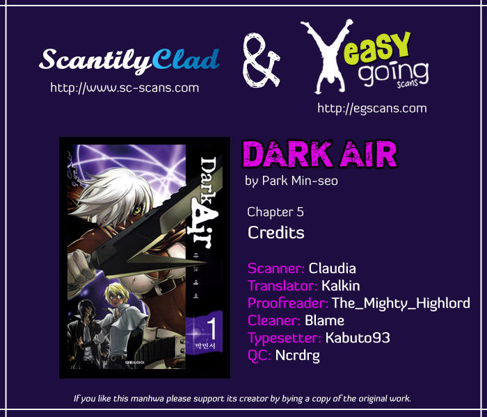 Dark Air Chapter 5 - Trang 2