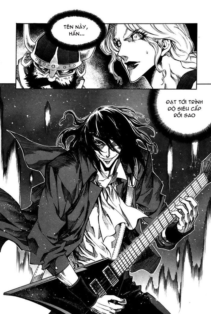 Dark Air Chapter 5 - Trang 2