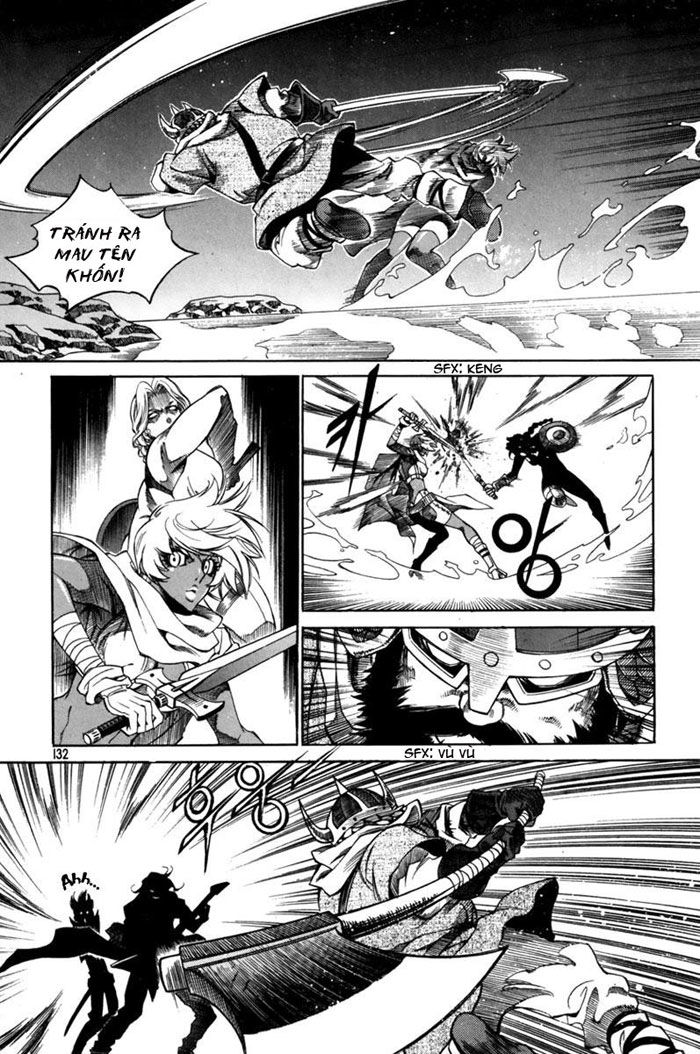 Dark Air Chapter 5 - Trang 2