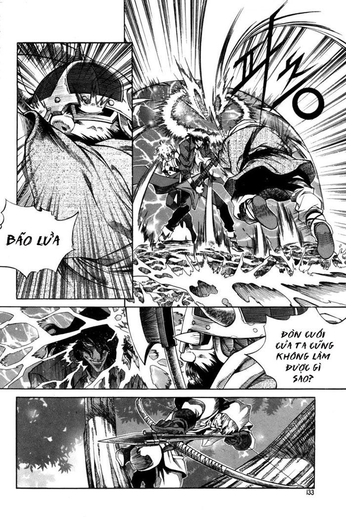 Dark Air Chapter 5 - Trang 2