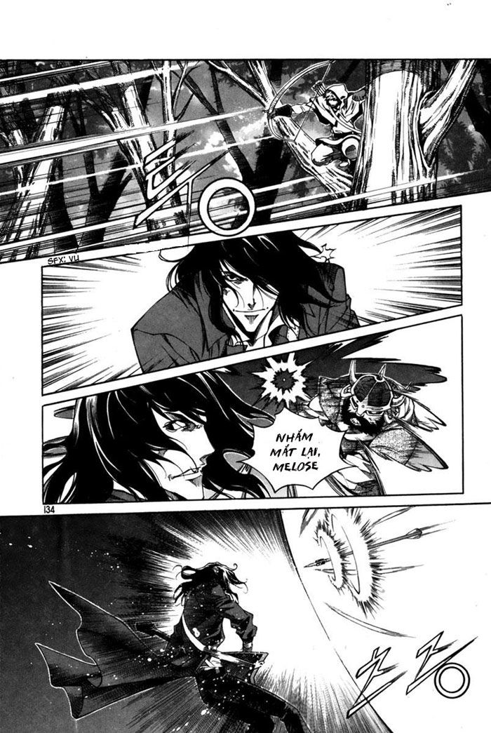 Dark Air Chapter 5 - Trang 2