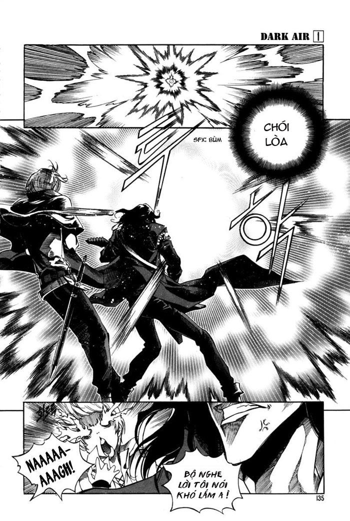 Dark Air Chapter 5 - Trang 2