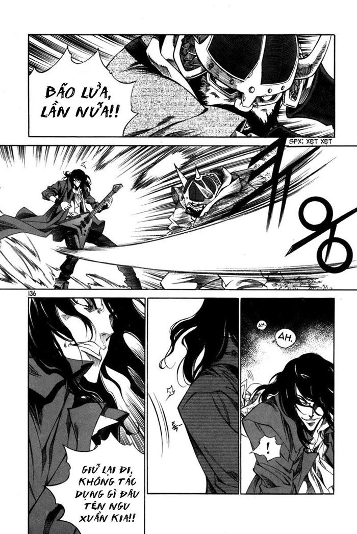 Dark Air Chapter 5 - Trang 2