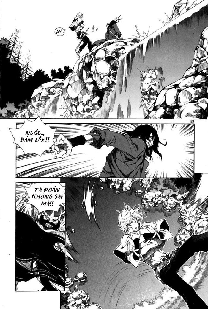 Dark Air Chapter 5 - Trang 2