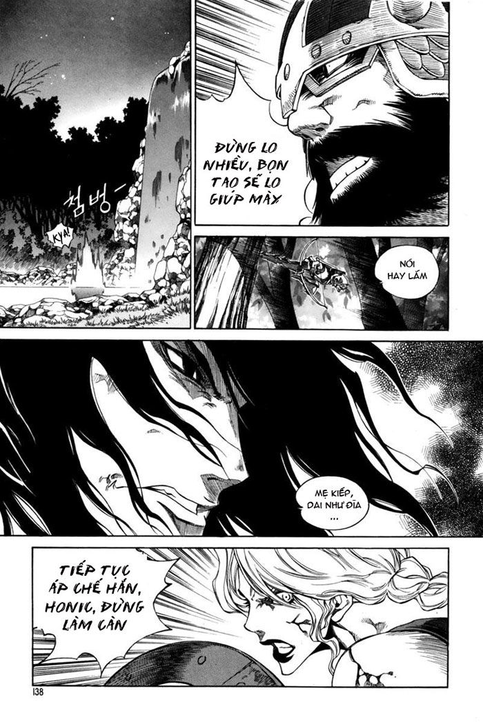 Dark Air Chapter 5 - Trang 2