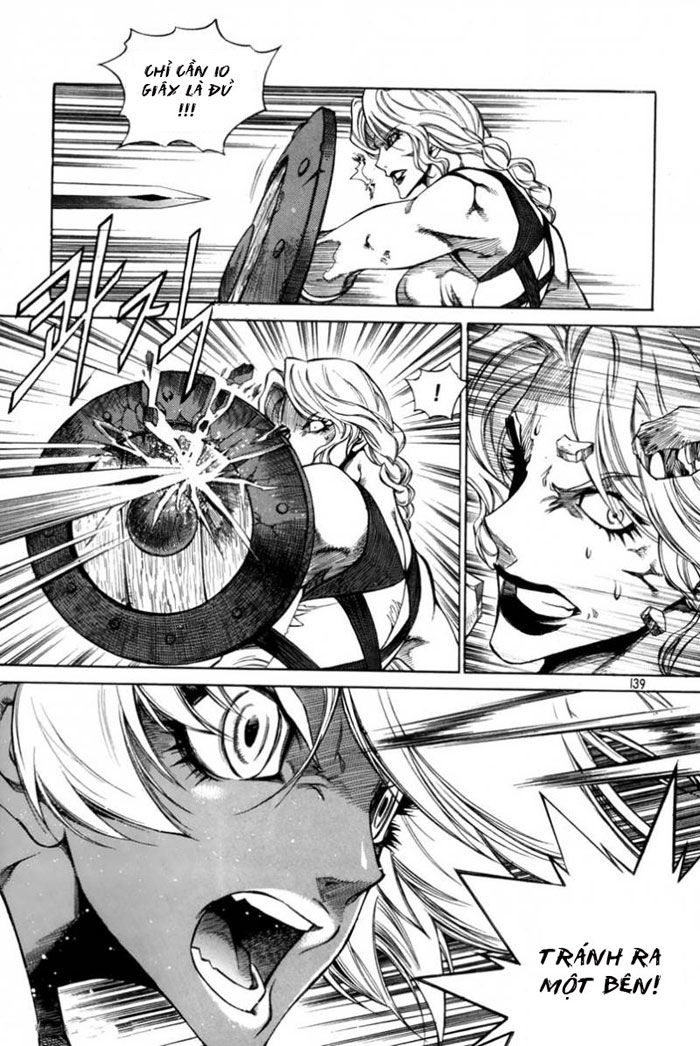 Dark Air Chapter 5 - Trang 2