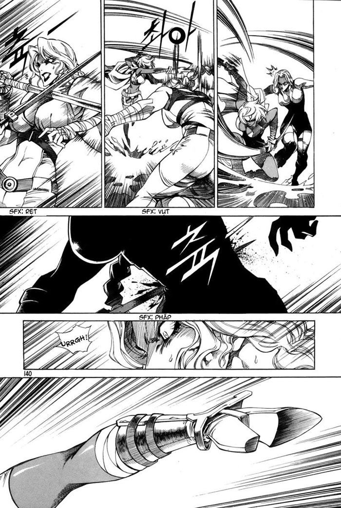 Dark Air Chapter 5 - Trang 2